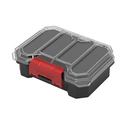 Organizer QBRICK Compact S Black ORGQRCSCZAPL225