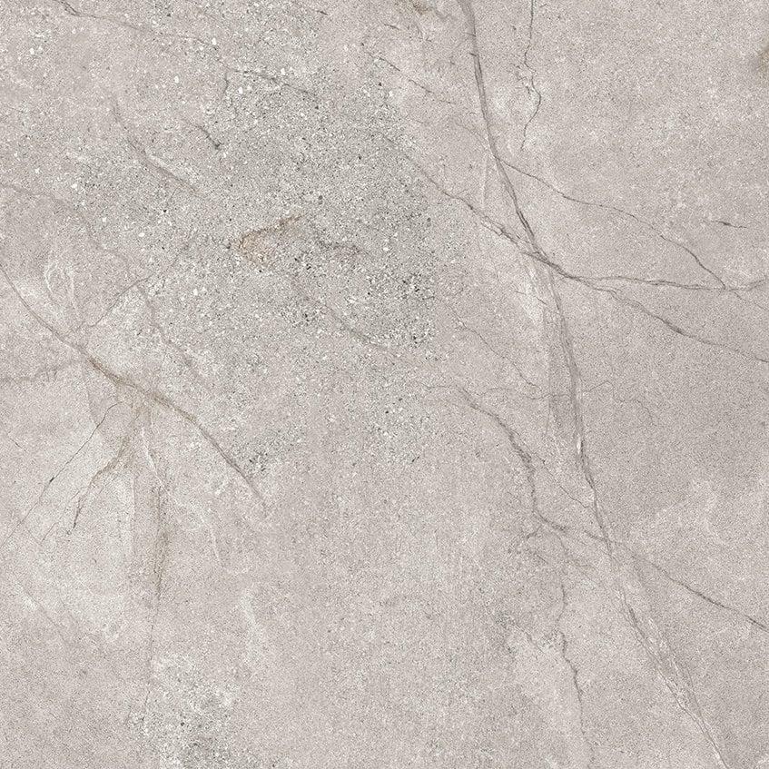 Cersanit Gres Eiden Light Grey Matt Rect 59,8X59,8
