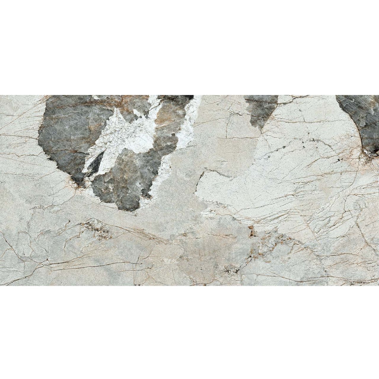 Pamesa Gres Patagonia White Satin Rectified 60X120