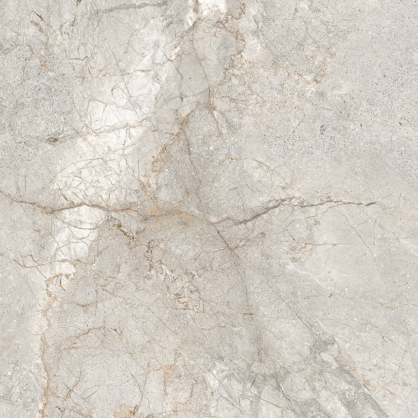 Cersanit Gres Sinkler Light Grey Matt rectified 59,8X59,8