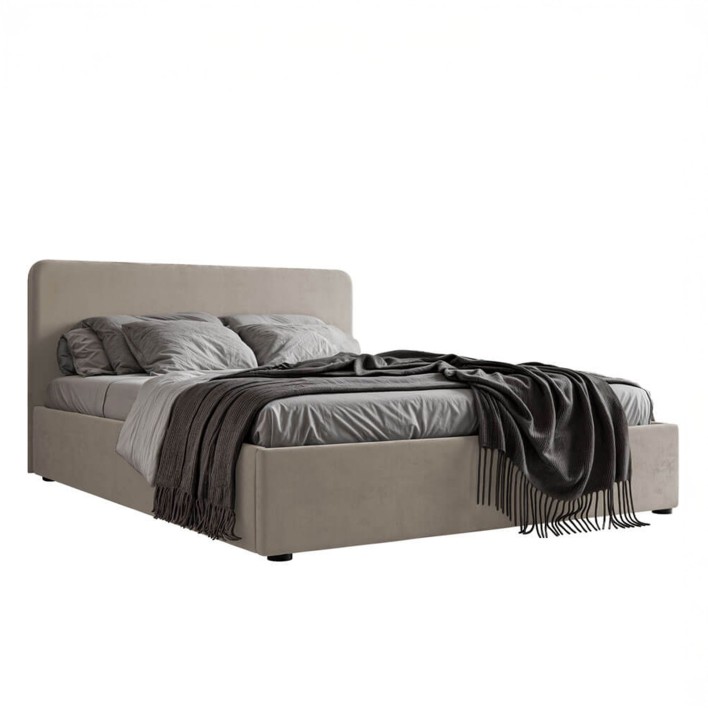 Łóżko RIRI2 200x200 Kolor do wyboru