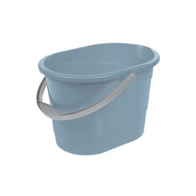 Wiadro do sprzątania Thies 13 l niebieskie keeeper