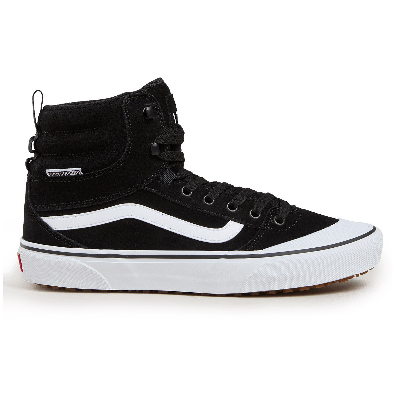 Buty męskie Vans Ashwood Hi VansGuard Rozmiar butów (UE): 44 / Kolor: czarny/biały