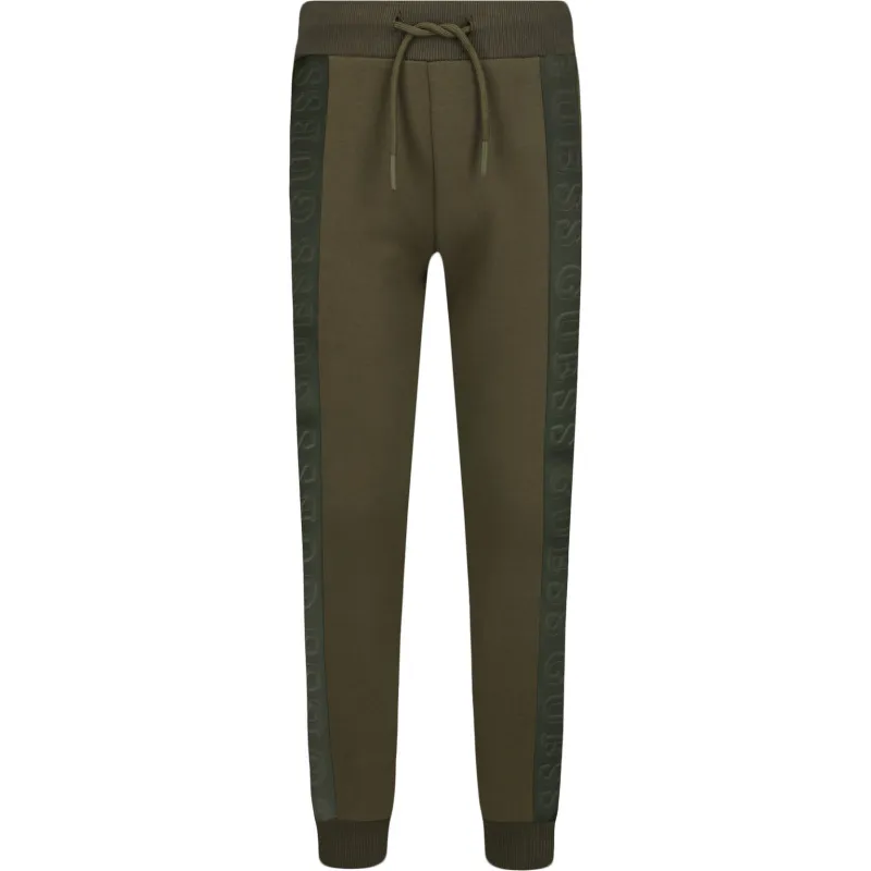 GUESS ACTIVE Spodnie dresowe Regular Fit