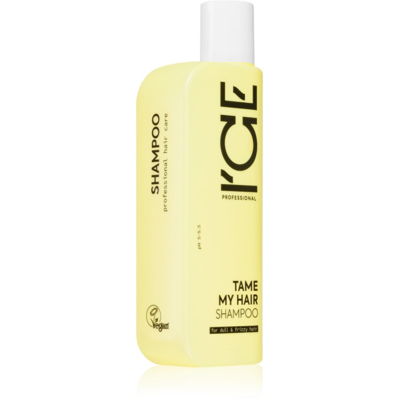 Natura Siberica ICE Professional Tame My Hair szampon olejowy do włosów kręconych i falowanych 250 ml