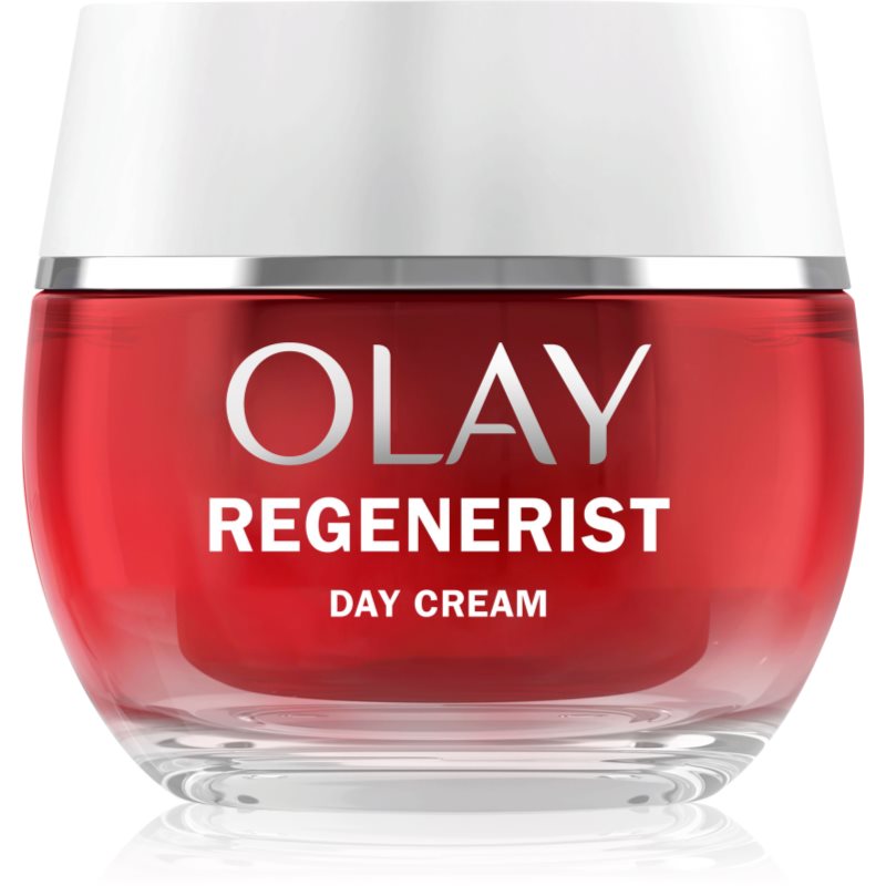 Olay Regenerist Day Cream krem przeciwzmarszczowy na dzień nawilżająco-ujędrniający 50 ml