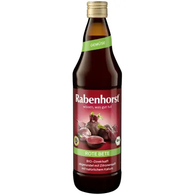 Rabenhorst Sok z buraków czerwonych Nfc 750 ml Bio - żywność
