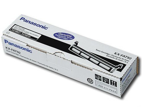 Toner Panasonic KX-FAT92X do KCMB261/771/781