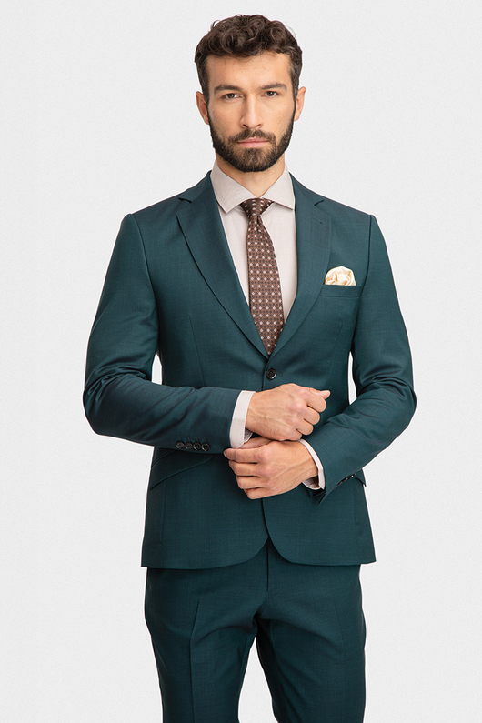 Marynarka BRUNO 03068A60GSB