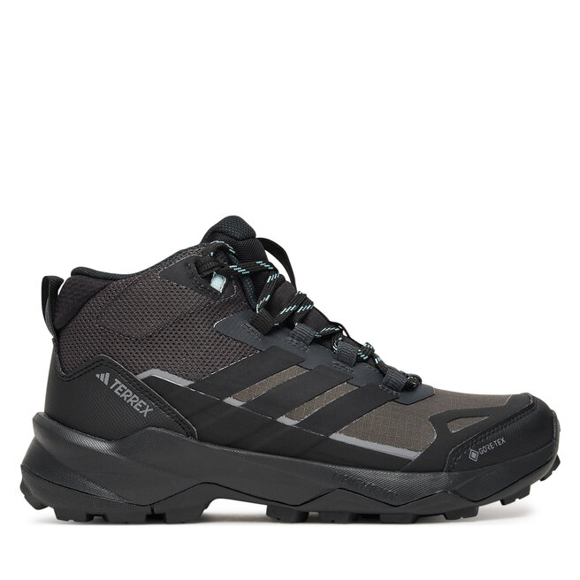 Trekkingi adidas Terrex Skychaser AX5 Mid GORE-TEX JQ2219 Szary