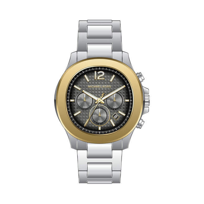 Zegarek Michael Kors Sage MK9212 Srebrny