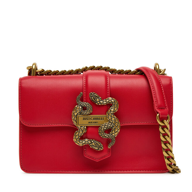 Torebka Just Cavalli 79RA4BAF ZSA89 Czerwony