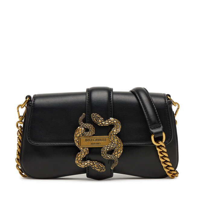 Torebka Just Cavalli 79RA4BA7 ZSA89 Czarny
