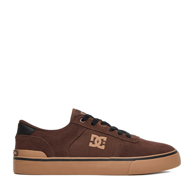 Tenisówki DC CEO-AW257501 Brązowy