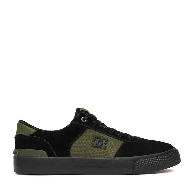 Tenisówki DC CEO-AW257501 Czarny