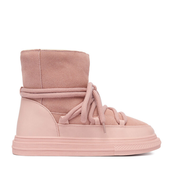 Śniegowce DeeZee DZN-025 Różowy