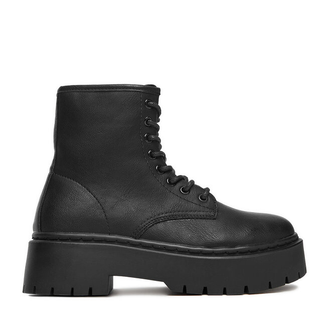 Trzewiki DeeZee H120101-01 Czarny