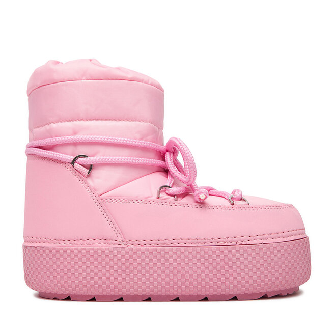 Śniegowce DeeZee DZN-001 Różowy