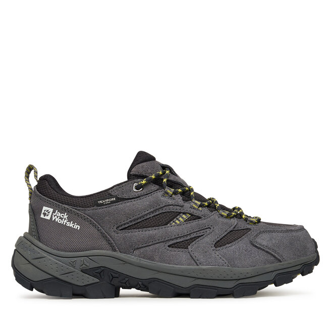 Trekkingi Jack Wolfskin Vojo Tour Texapore Low A62070 Szary