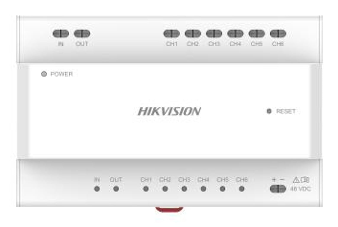 Hikvision DS-KAD7060EY-S przekaźnik wideo