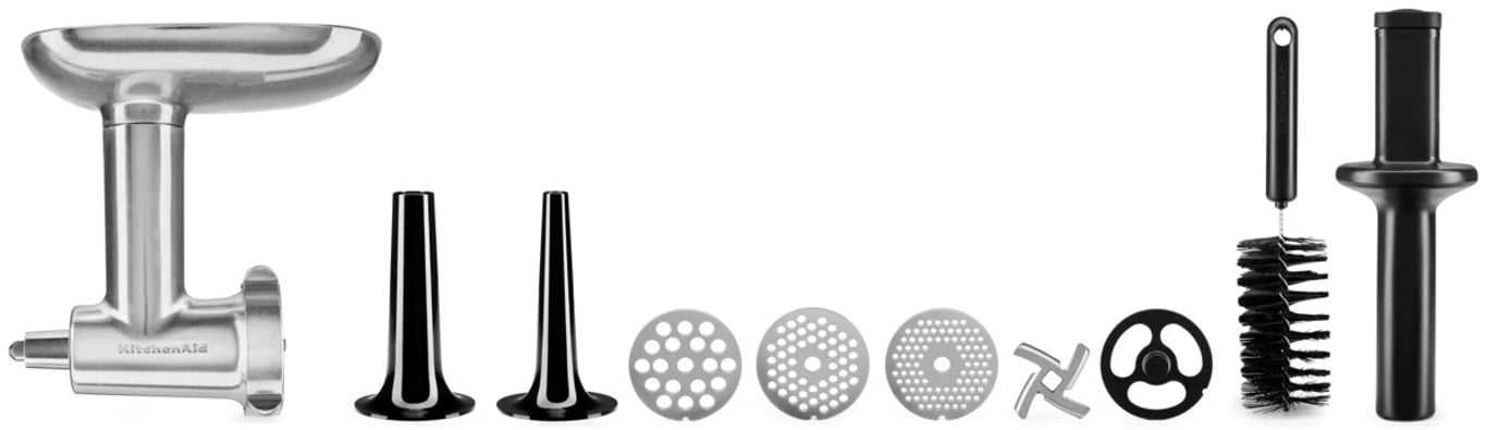 KitchenAid 5KSMMGA Młynek do żywności