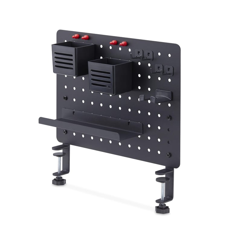 StarTech 1612B-DESK-PEGBOARD organizer na biurko 1 szt.