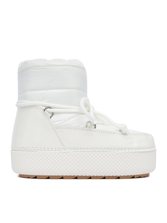 DeeZee Śniegowce DZN-001 Biały