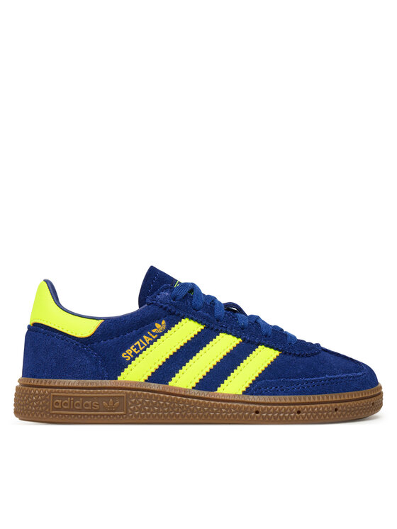 adidas Sneakersy Handball Spezial JP8003 Granatowy