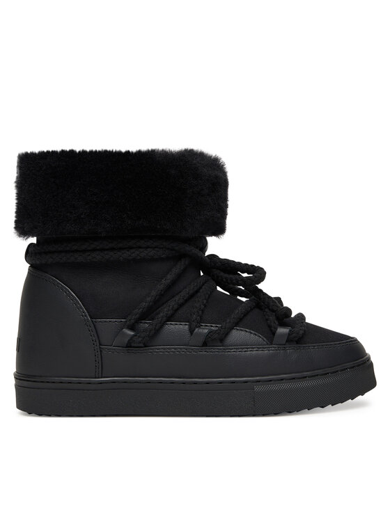 Inuikii Śniegowce Classic High 1001.002.0072 Czarny