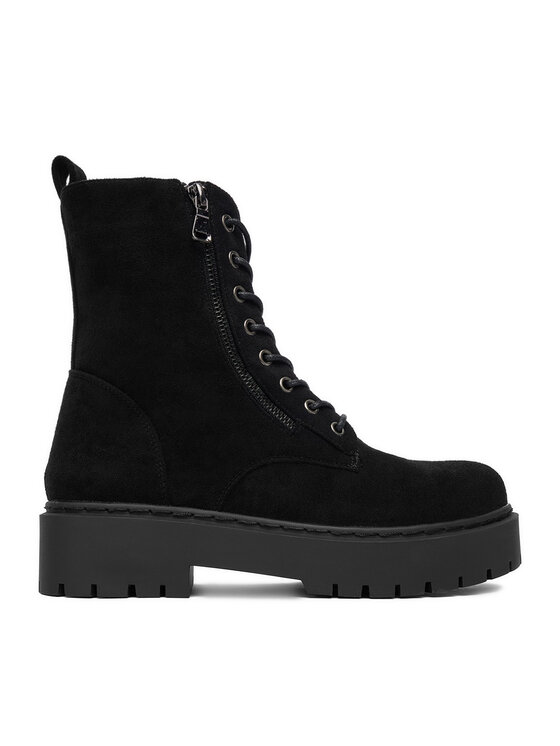 DeeZee Trzewiki HX21001-70D Czarny
