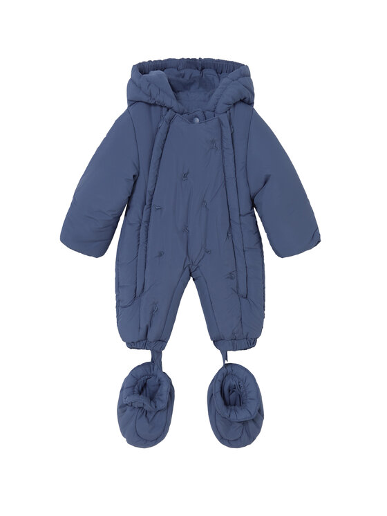 Mayoral Kombinezon zimowy 2603 Niebieski Regular Fit