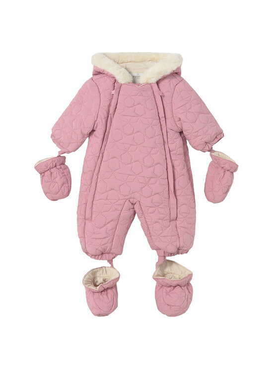 Mayoral Kombinezon zimowy 2615 Różowy Regular Fit