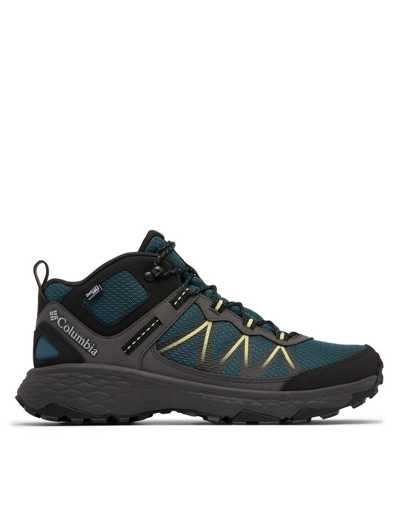 Columbia Trekkingi Peakfreak Rush™ Mid OutDry™ 2126591 Granatowy