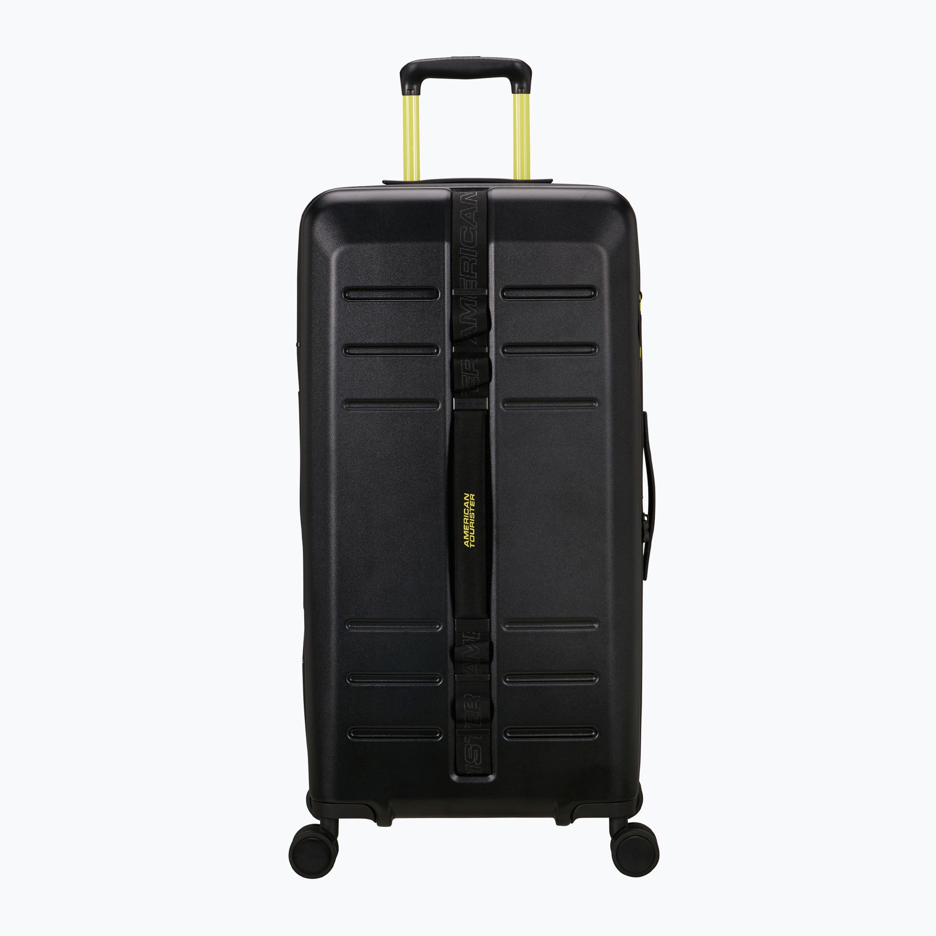 Walizka podróżna American Tourister Trailon 100 l black WYSYŁKA W 24H 30 DNI NA ZWROT
