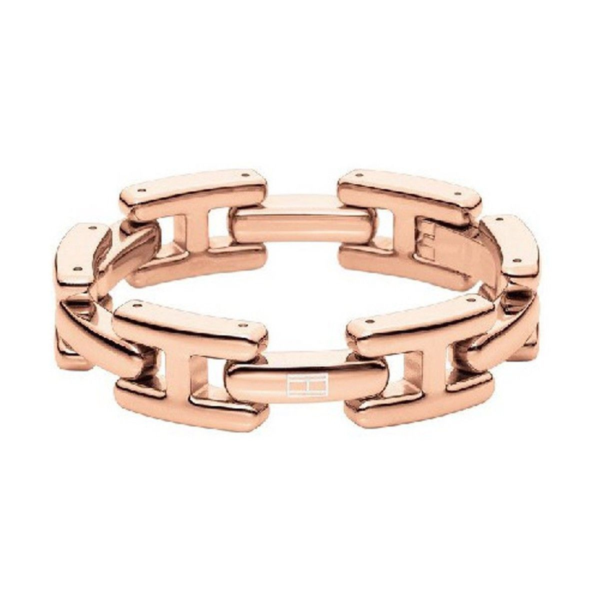 Biżuteria TOMMY HILFIGER 2700408. Bransoletka, Kolor różowy. Kobieta.