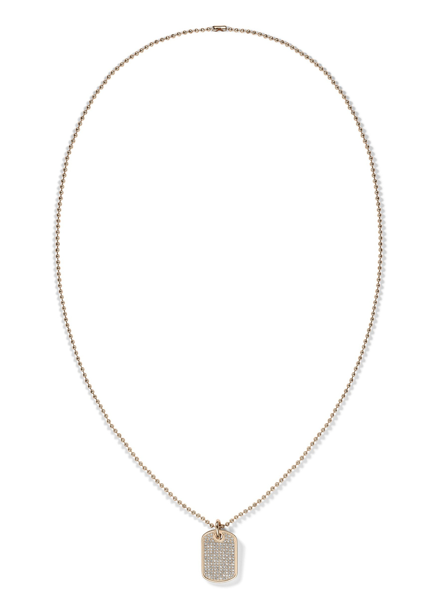 Biżuteria TOMMY HILFIGER 2700749. Naszyjnik, Kolor różowy. Kobieta.