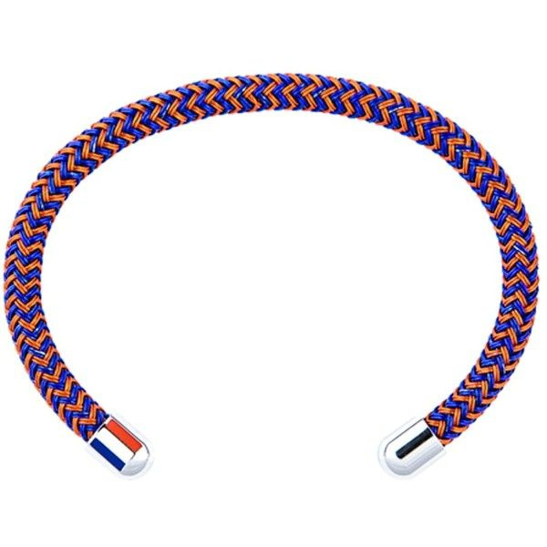 Biżuteria TOMMY HILFIGER 2700557. Bransoletka, Kolor czerwony. Unisex.