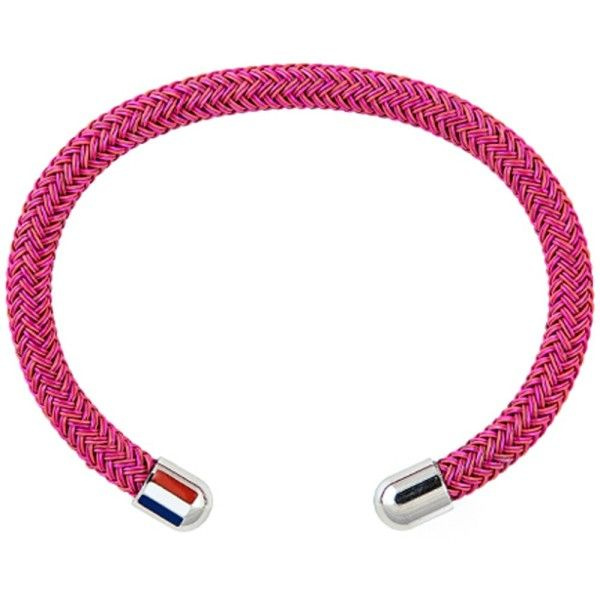 Biżuteria TOMMY HILFIGER 2700599. Bransoletka, Kolor różowy. Kobieta.