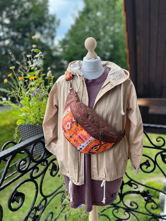 Nerka M Etno Sanset + minipotrfelik gratis