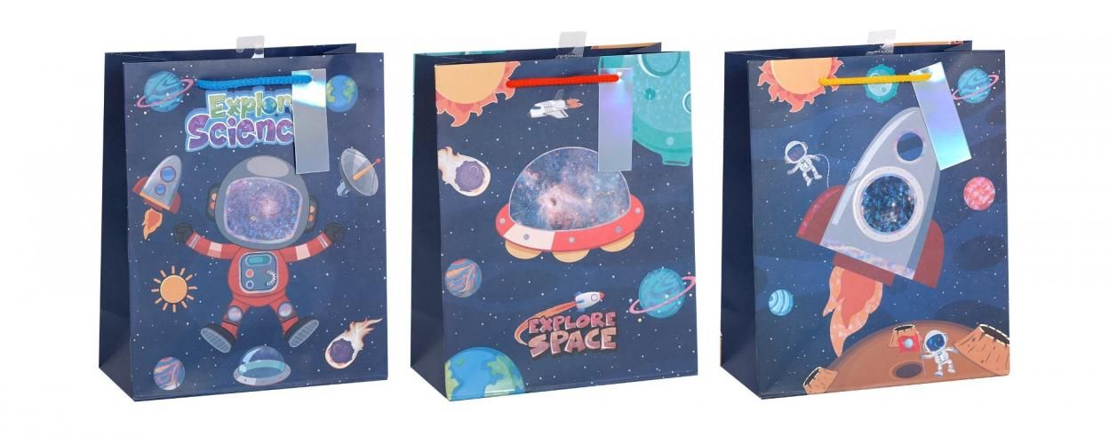 Torebka prezentowa Kr 12260 M - artykuł papierniczy