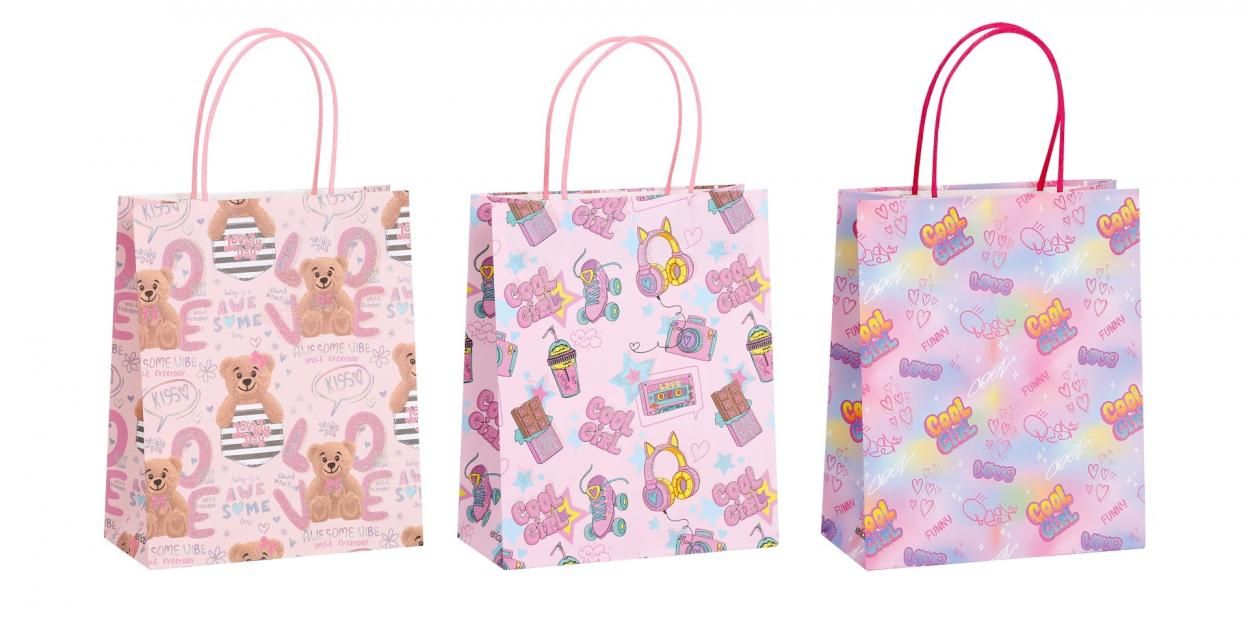 Torebka prezentowa Hb 13200 S - artykuł papierniczy