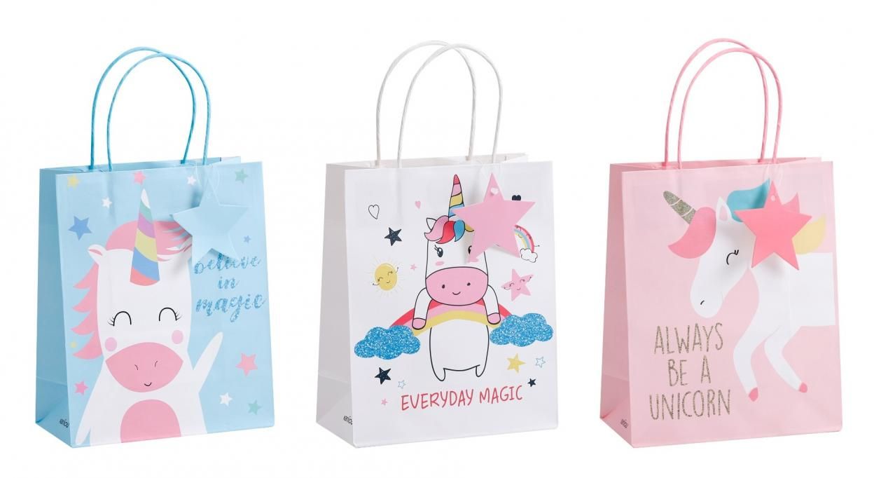 Torebka prezentowa Hb 13123 M - artykuł papierniczy