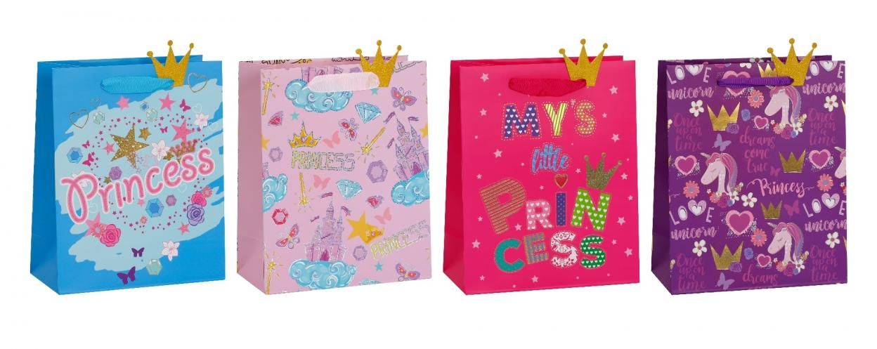 Torebka prezentowa Kr 12169 M - artykuł papierniczy