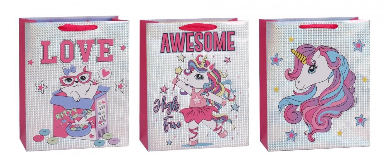 Torebka prezentowa Kr 15179 M - artykuł papierniczy