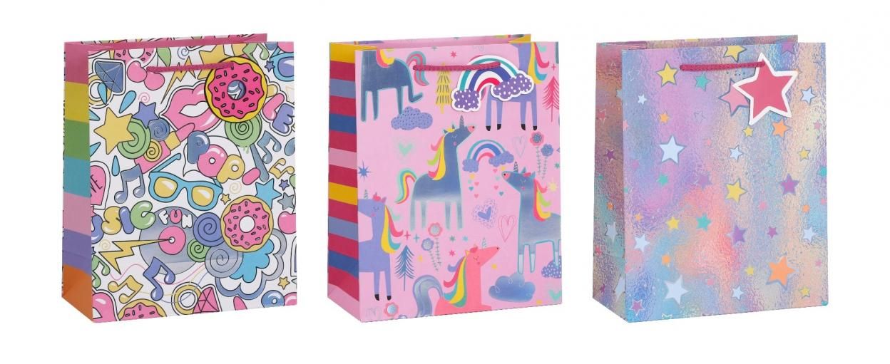 Torebka prezentowa Kr 15150 L - artykuł papierniczy