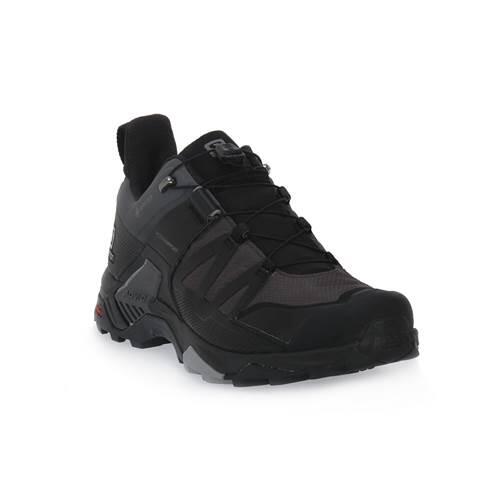Salomon Męskie buty trekkingowe, szary, 44 2/3 EU