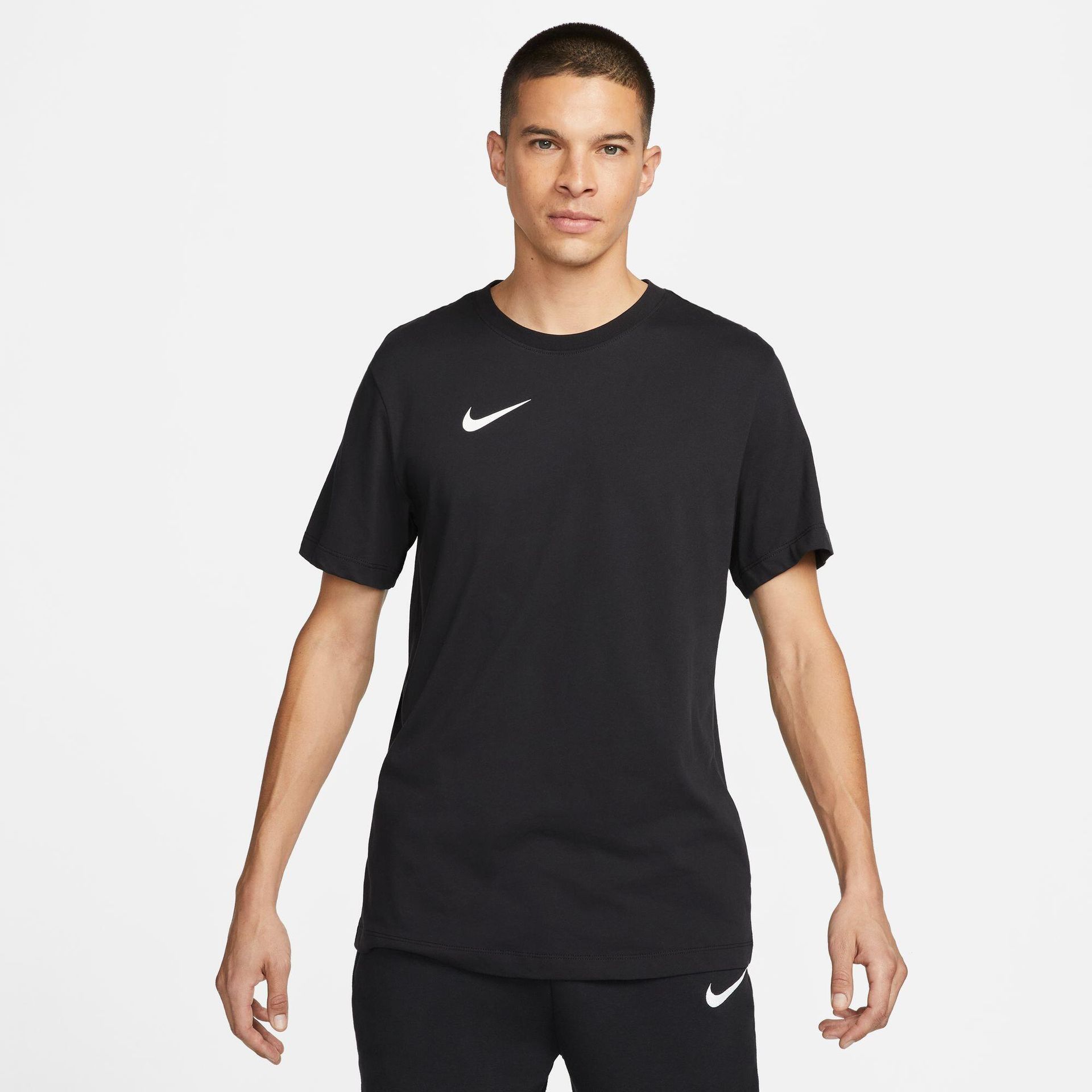 T-shirt sportowy z krótkim rękawem męski Dri-Fit Park 20 Tee