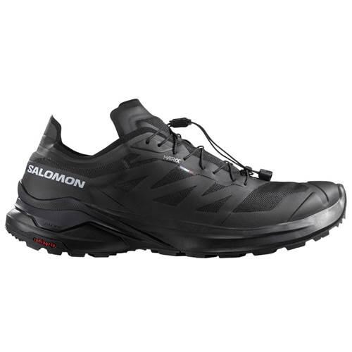 Męskie Buty SALOMON XA META MIF L47701900 – Czarny