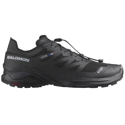 Męskie Buty SALOMON XA META GORE-TEX MIF L47828700 – Czarny