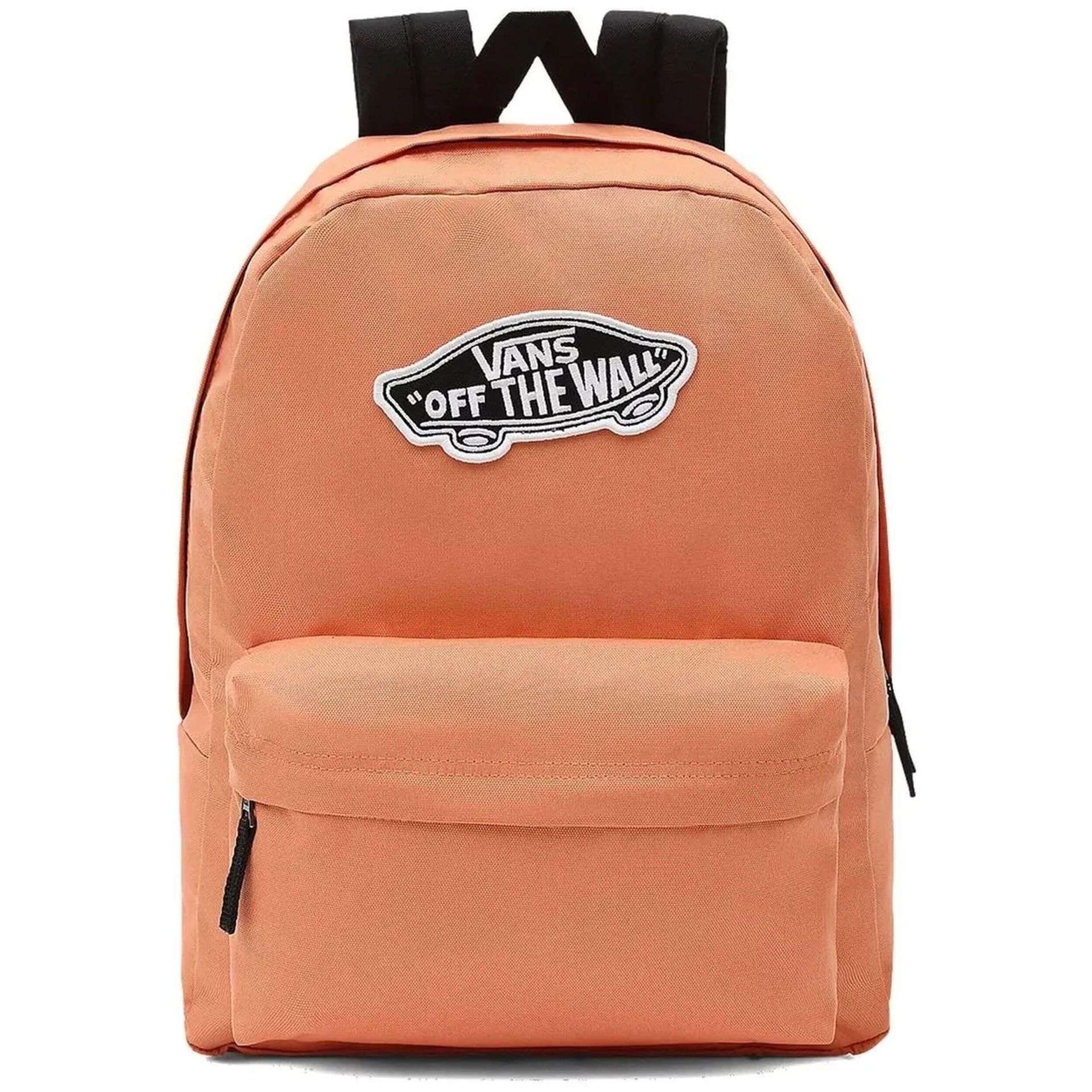 Vans, Plecak miejski Old Skool Classic (22L), VN000H4YVVL1, Carnelian